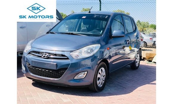 Buy Import Hyundai i10 Blue Car in Import - Dubai in Dhufar Buy Import Hyundai i10 Blue Car in Import - Dubai in Dhufar