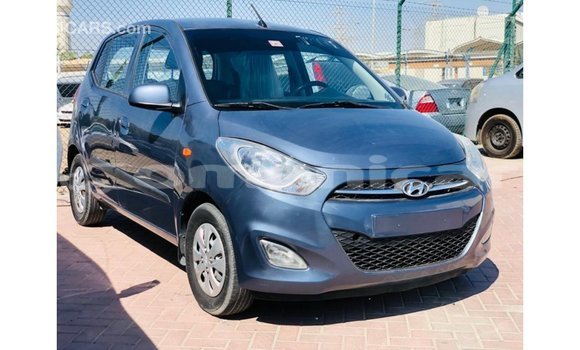 Buy Import Hyundai i10 Blue Car in Import - Dubai in Dhufar Buy Import Hyundai i10 Blue Car in Import - Dubai in Dhufar