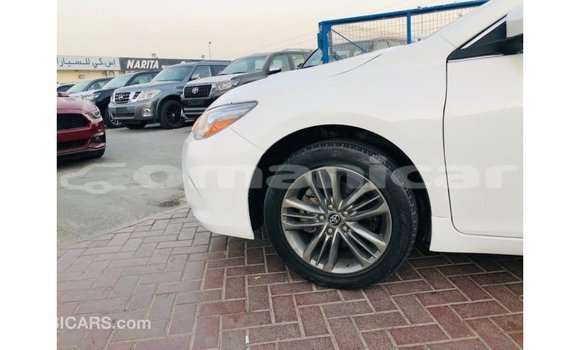 Buy Import Toyota Camry White Car in Import - Dubai in Dhufar Buy Import Toyota Camry White Car in Import - Dubai in Dhufar