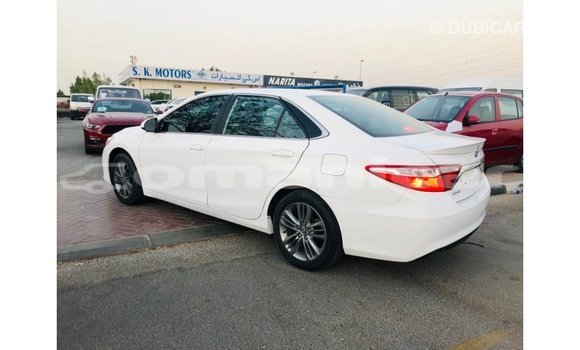 Buy Import Toyota Camry White Car in Import - Dubai in Dhufar Buy Import Toyota Camry White Car in Import - Dubai in Dhufar