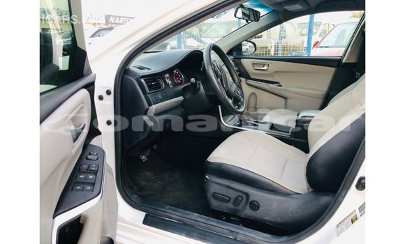 Buy Import Toyota Camry White Car in Import - Dubai in Dhufar Buy Import Toyota Camry White Car in Import - Dubai in Dhufar