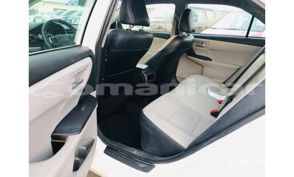 Buy Import Toyota Camry White Car in Import - Dubai in Dhufar Buy Import Toyota Camry White Car in Import - Dubai in Dhufar