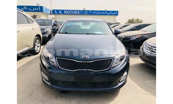 Buy Import Kia Optima Blue Car in Import - Dubai in Dhufar Buy Import Kia Optima Blue Car in Import - Dubai in Dhufar