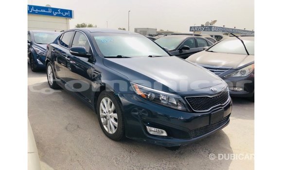 Buy Import Kia Optima Blue Car in Import - Dubai in Dhufar Buy Import Kia Optima Blue Car in Import - Dubai in Dhufar