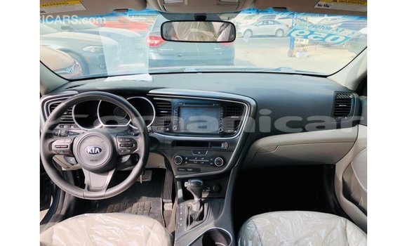 Buy Import Kia Optima Blue Car in Import - Dubai in Dhufar Buy Import Kia Optima Blue Car in Import - Dubai in Dhufar