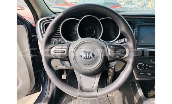 Buy Import Kia Optima Blue Car in Import - Dubai in Dhufar Buy Import Kia Optima Blue Car in Import - Dubai in Dhufar