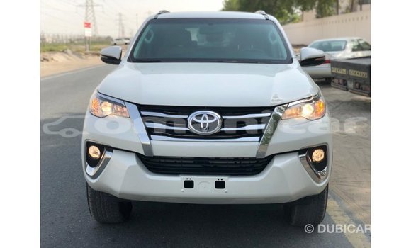 Buy Import Toyota Fortuner White Car in Import - Dubai in Dhufar Buy Import Toyota Fortuner White Car in Import - Dubai in Dhufar