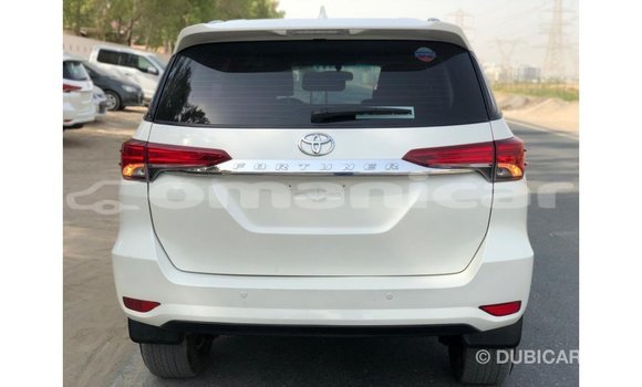 Buy Import Toyota Fortuner White Car in Import - Dubai in Dhufar Buy Import Toyota Fortuner White Car in Import - Dubai in Dhufar
