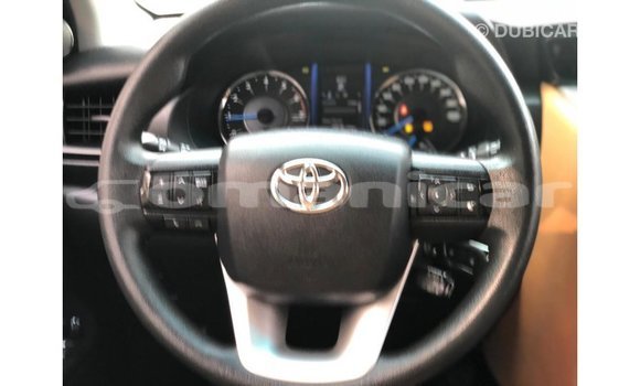 Buy Import Toyota Fortuner White Car in Import - Dubai in Dhufar Buy Import Toyota Fortuner White Car in Import - Dubai in Dhufar