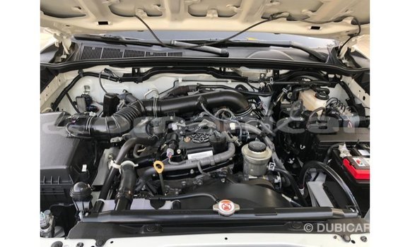 Buy Import Toyota Fortuner White Car in Import - Dubai in Dhufar Buy Import Toyota Fortuner White Car in Import - Dubai in Dhufar