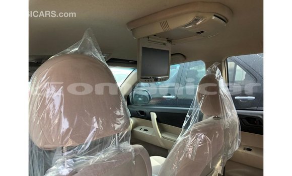 Buy Import Toyota Highlander Blue Car in Import - Dubai in Dhufar Buy Import Toyota Highlander Blue Car in Import - Dubai in Dhufar