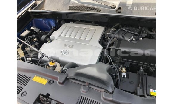 Buy Import Toyota Highlander Blue Car in Import - Dubai in Dhufar Buy Import Toyota Highlander Blue Car in Import - Dubai in Dhufar