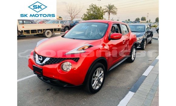 Buy Import Nissan Juke Red Car in Import - Dubai in Dhufar Buy Import Nissan Juke Red Car in Import - Dubai in Dhufar