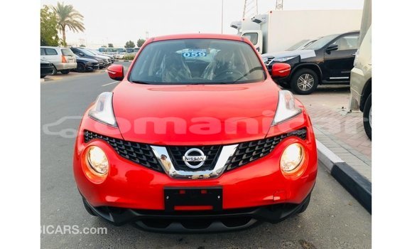 Buy Import Nissan Juke Red Car in Import - Dubai in Dhufar Buy Import Nissan Juke Red Car in Import - Dubai in Dhufar