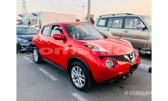 Buy Import Nissan Juke Red Car in Import - Dubai in Dhufar Buy Import Nissan Juke Red Car in Import - Dubai in Dhufar