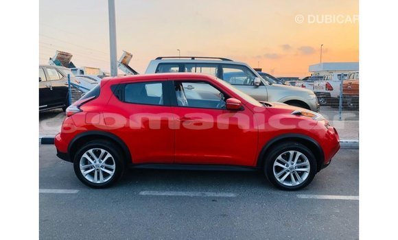 Buy Import Nissan Juke Red Car in Import - Dubai in Dhufar Buy Import Nissan Juke Red Car in Import - Dubai in Dhufar