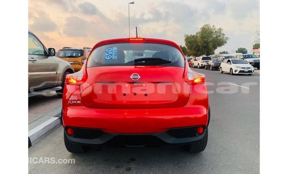 Buy Import Nissan Juke Red Car in Import - Dubai in Dhufar Buy Import Nissan Juke Red Car in Import - Dubai in Dhufar