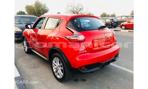 Buy Import Nissan Juke Red Car in Import - Dubai in Dhufar Buy Import Nissan Juke Red Car in Import - Dubai in Dhufar