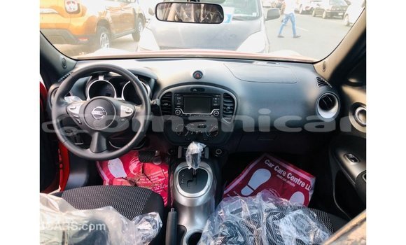 Buy Import Nissan Juke Red Car in Import - Dubai in Dhufar Buy Import Nissan Juke Red Car in Import - Dubai in Dhufar