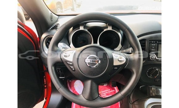 Buy Import Nissan Juke Red Car in Import - Dubai in Dhufar Buy Import Nissan Juke Red Car in Import - Dubai in Dhufar