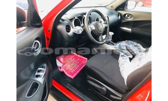 Buy Import Nissan Juke Red Car in Import - Dubai in Dhufar Buy Import Nissan Juke Red Car in Import - Dubai in Dhufar