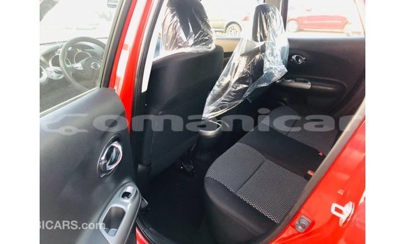 Buy Import Nissan Juke Red Car in Import - Dubai in Dhufar Buy Import Nissan Juke Red Car in Import - Dubai in Dhufar
