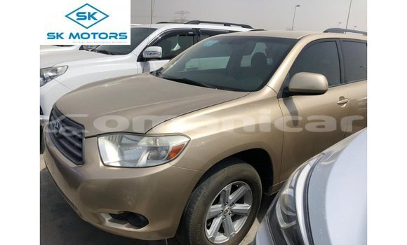 Buy Import Toyota Highlander Other Car in Import - Dubai in Dhufar