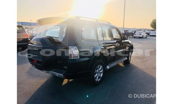 Buy Import Mitsubishi Pajero Black Car in Import - Dubai in Dhufar Buy Import Mitsubishi Pajero Black Car in Import - Dubai in Dhufar