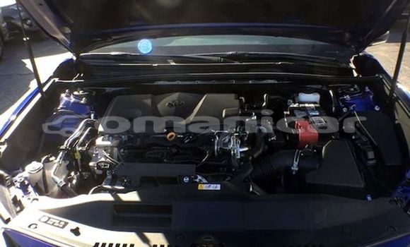 Buy Used Toyota Camry Blue Car in Muscat in Masqat Buy Used Toyota Camry Blue Car in Muscat in Masqat