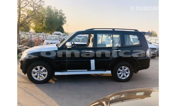 Buy Import Mitsubishi Pajero Black Car in Import - Dubai in Dhufar Buy Import Mitsubishi Pajero Black Car in Import - Dubai in Dhufar