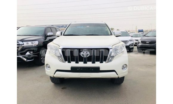 Buy Import Toyota Prado White Car in Import - Dubai in Dhufar Buy Import Toyota Prado White Car in Import - Dubai in Dhufar