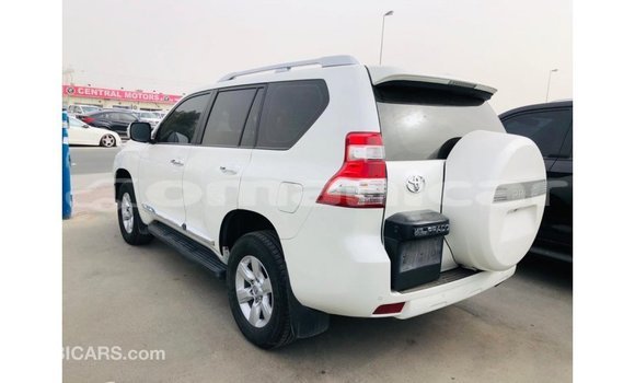 Buy Import Toyota Prado White Car in Import - Dubai in Dhufar Buy Import Toyota Prado White Car in Import - Dubai in Dhufar