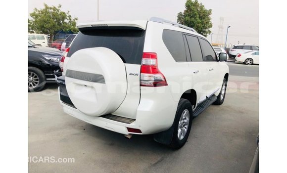 Buy Import Toyota Prado White Car in Import - Dubai in Dhufar Buy Import Toyota Prado White Car in Import - Dubai in Dhufar