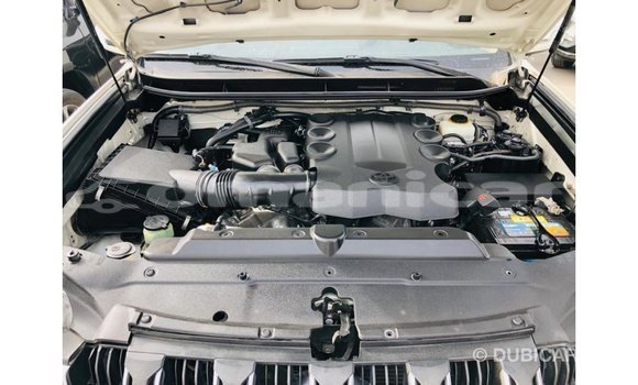 Buy Import Toyota Prado White Car in Import - Dubai in Dhufar Buy Import Toyota Prado White Car in Import - Dubai in Dhufar