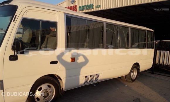 Buy Import Toyota Coaster White Car in Import - Dubai in Dhufar Buy Import Toyota Coaster White Car in Import - Dubai in Dhufar