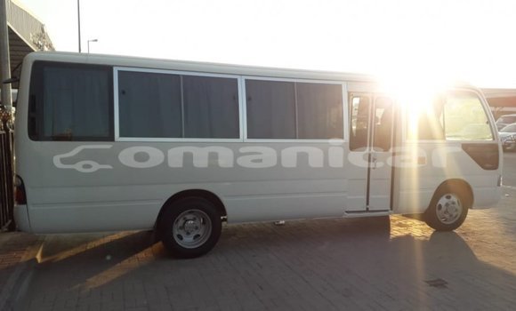Buy Import Toyota Coaster White Car in Import - Dubai in Dhufar Buy Import Toyota Coaster White Car in Import - Dubai in Dhufar