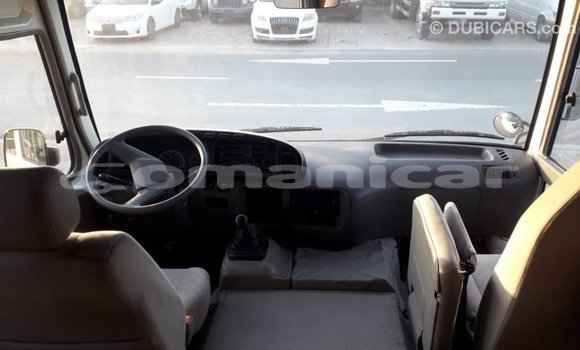 Buy Import Toyota Coaster White Car in Import - Dubai in Dhufar Buy Import Toyota Coaster White Car in Import - Dubai in Dhufar