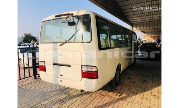 Buy Import Toyota Coaster White Car in Import - Dubai in Dhufar Buy Import Toyota Coaster White Car in Import - Dubai in Dhufar