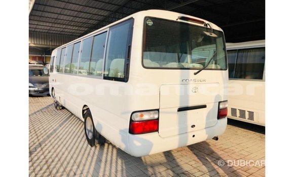 Buy Import Toyota Coaster White Car in Import - Dubai in Dhufar Buy Import Toyota Coaster White Car in Import - Dubai in Dhufar