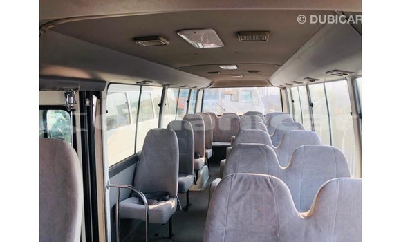 Buy Import Toyota Coaster White Car in Import - Dubai in Dhufar Buy Import Toyota Coaster White Car in Import - Dubai in Dhufar