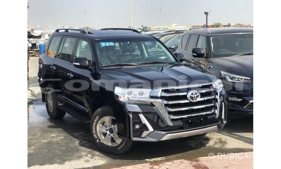 Buy Import Toyota Land Cruiser Black Car in Import - Dubai in Dhufar Buy Import Toyota Land Cruiser Black Car in Import - Dubai in Dhufar