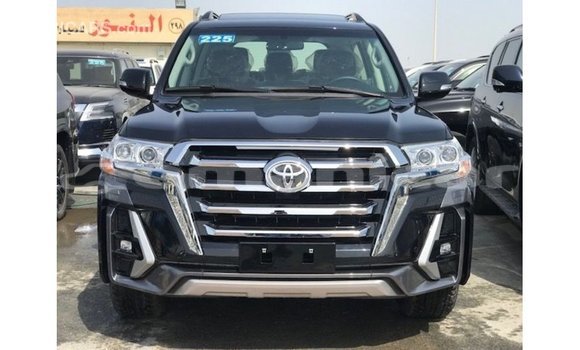 Buy Import Toyota Land Cruiser Black Car in Import - Dubai in Dhufar Buy Import Toyota Land Cruiser Black Car in Import - Dubai in Dhufar