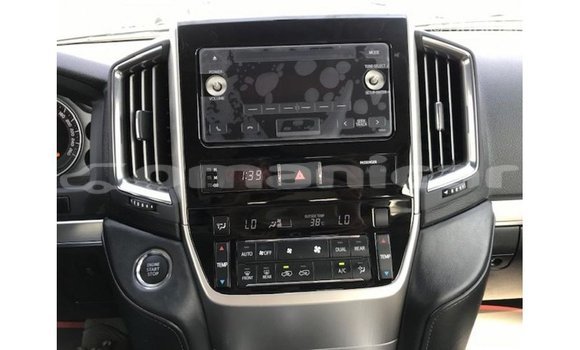 Buy Import Toyota Land Cruiser Black Car in Import - Dubai in Dhufar Buy Import Toyota Land Cruiser Black Car in Import - Dubai in Dhufar