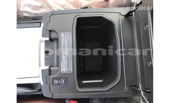 Buy Import Toyota Land Cruiser Black Car in Import - Dubai in Dhufar Buy Import Toyota Land Cruiser Black Car in Import - Dubai in Dhufar