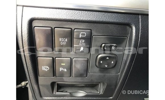 Buy Import Toyota Land Cruiser Black Car in Import - Dubai in Dhufar Buy Import Toyota Land Cruiser Black Car in Import - Dubai in Dhufar