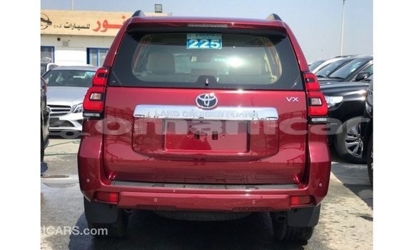 Buy Import Toyota Prado Red Car in Import - Dubai in Dhufar Buy Import Toyota Prado Red Car in Import - Dubai in Dhufar