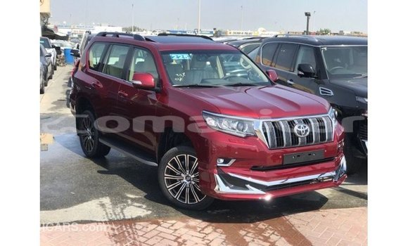 Buy Import Toyota Prado Red Car in Import - Dubai in Dhufar Buy Import Toyota Prado Red Car in Import - Dubai in Dhufar