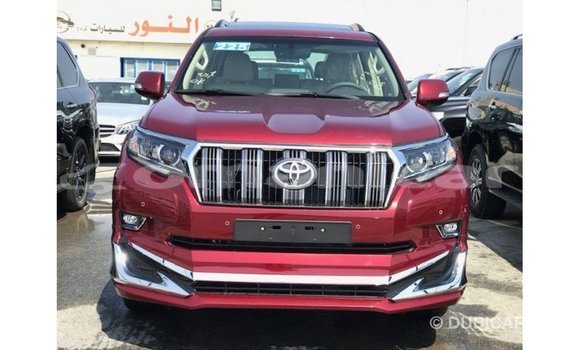 Buy Import Toyota Prado Red Car in Import - Dubai in Dhufar Buy Import Toyota Prado Red Car in Import - Dubai in Dhufar