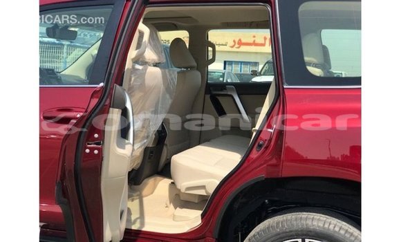Buy Import Toyota Prado Red Car in Import - Dubai in Dhufar Buy Import Toyota Prado Red Car in Import - Dubai in Dhufar