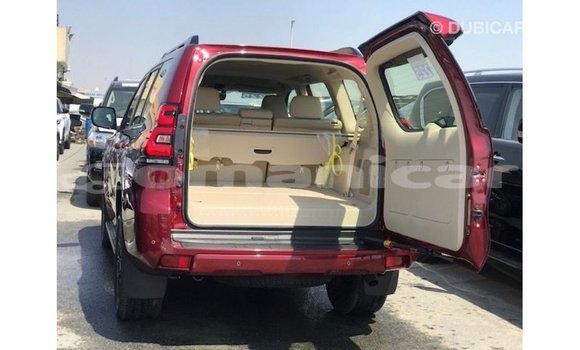 Buy Import Toyota Prado Red Car in Import - Dubai in Dhufar Buy Import Toyota Prado Red Car in Import - Dubai in Dhufar